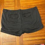 Torrid  Plus Size 28 Twill Military Cargo Shorts Dark Cotton Blend Photo 9