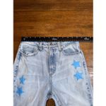 Juicy Couture  Venice Star Detail Straight Leg Jeans Photo 5