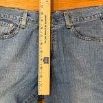 Levi's Levi’s 515boot cut low rise stretch jeans size 8. Photo 4