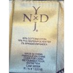 NYDJ Womens Size 6 Blue Wash Lift Tuck Technology Skinny Jeans Stretch Denim # Photo 5