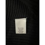 Ralph Lauren Lauren  Black Label‎ Waterfall open front cardigan Size S Photo 3
