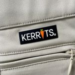 Kerrits  Riding Breeches Womens Large Tan Knee Grip Stretch Equestrian Pants Photo 4