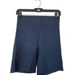 Bandier  Classic Navy Women's Bike Shorts Size S Photo 0