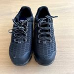 Timberland PRO Women's POWERTRAIN SPORT Alloy Safety Toe Work Sneaker Ankle S 8M Black Size 8 Photo 4