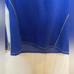 Under Armour Chicago Cubs Blue fitted half-zip long sleeve Photo 4