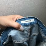 GRLFRND Karolina Light Blue Skinny Jeans distressed Women’s 26 everyday casual Photo 5