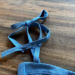 Capulet  Hayley Bustier Tie Strap Crop Top Size XS Photo 5