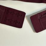 Lululemon Awake To Lace Garnet and Barely Beige Bra Size 34 C Photo 6