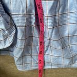 Hill House  Nesli Dress in Diana blue check XS Photo 12