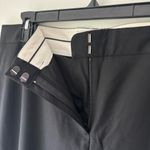 MM.LaFleur  Black Mejia Dress Pant Wool Trouser Slack High Waist Professional Photo 8