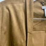 Cache Women’s Faux Suede Open Front Jacket Photo 4