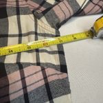 The North Face Berkeley Pink Plaid Girlfriend Button-Up Shirt Long Sleeve Size S Photo 9