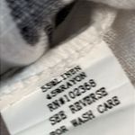 Blue Island  Black and White Plaid Mini Dress Photo 5