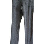 LULULEMON | Skinny Will Drawstring Leggings | Size 4 Gray Photo 0