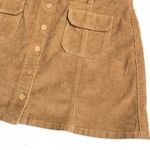 Jolt Corduroy Skirt Photo 6