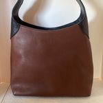 Paolo Masi‎ Italian Leather Shoulder Bag Brown Photo 0