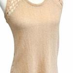 Generation Love Revolve‎  Crochet Sleeveless Top S Photo 0