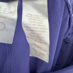 Calia by Carrie  underwood Small Purple Shiny‎ Pattern Leggings Photo 5