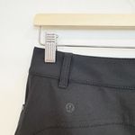 Lululemon NWOT City Sleek 5 Pocket Wide Leg High Rise 7/8 Pants Black 28 Photo 6