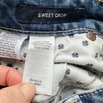 Lucky Brand Sweet Crop Jeans Womens 6/29 Regular Medium Wash Blue Stretch Denim Photo 7