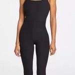 Calia Carrie Underwood Lustralux Bodysuit Black Strappy Jumpsuit Leotard Fitted Size XL Photo 0