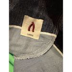 Lemlem NEW  multicolor striped mini skirt sz Large Photo 9