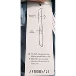 Adidas  Women's Size XL Aeroready Short Light Blue‎ Athletic Photo 13