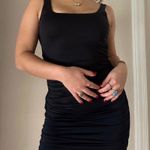 Nordstrom babyboo backless bodycon dress Photo 2