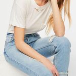 Free People Boyfriend Cuff Jeans Photo 0