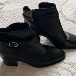 Essex Lane Cute leather boots Photo 2