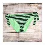 Oakley Green and Black Reversible swim bottom Size M/L Photo 0