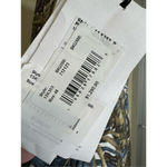 Salvatore Ferragamo  NWT Silk Blend Foliage Printed Pants Size EU 48/US 14 Photo 4