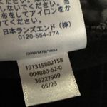 Lands' End Women's Long Sleeve Full Zip Grid Fleece Jacket Medium Black Pink Photo 10