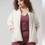 Athleta Women’s Sightseer Lace Jacket Photo 0
