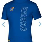 Adidas Kansas Jayhawks Creator Tee Short Sleeve Photo 0