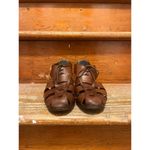 Calvin Klein Retro  Cutout Oxfords Photo 4