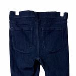 Liverpool  Los Angeles The Skinny Ankle Mid Rise Jeans Dark Wash Women’s Size 10 Photo 6