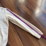 CHAPS VTG  100% Cotton Knit Turtle Neck with Horn Button Photo 8