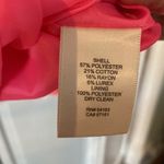 Eliza J Metallic striped  fun dress. Size 2P Photo 3