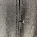 Lululemon Gray Zip Up Jacket 8 3/4 Sleeve Activewear Lightweight Photo 3