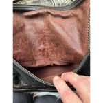 The Sak Stylish  Leather Crossbody Bag - Brown and Bronze Photo 5