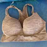 Forever 21 Grey Padded Sports Bra  Photo 1