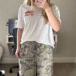 American Eagle  Camo Jogger Pants Photo 0