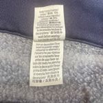 PINK - Victoria's Secret PINK Ivy Fleece Full Zip Sweatshirt Navy Blue Womens Large NWOT Photo 12