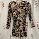 Urban Outfitters  Floral Romper Photo 1