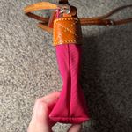 Dooney & Bourke Nylon Crossbody Pouchette Purse Photo 4