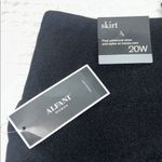 Alfani  Elegant Black Pencil Skirt Photo 4