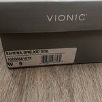 Vionic  Serena Suede Ankle Boots in Gray Size 6 Photo 12