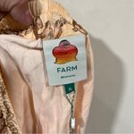 Farm Rio NWT  Womens Silky Shorts Yellow/Multi Size XLBanana Royalty Kalendoscope Photo 6