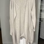 J.Crew Juliette Collarless Sweater-blazer Gray Heather Dove Photo 1